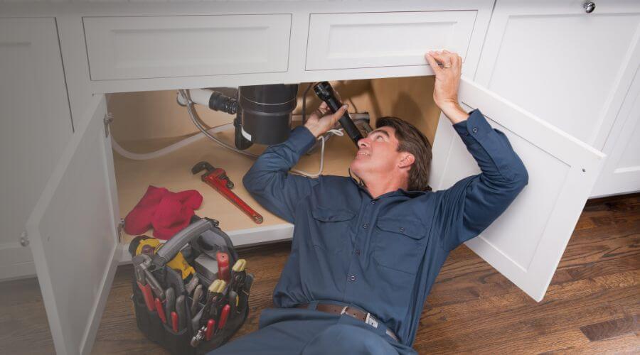Professional same day plumber in Rogers, ND